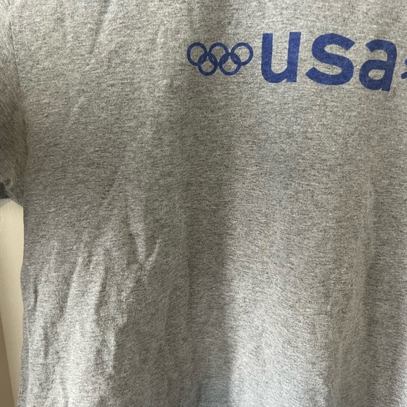 Vintage 2002 USA Olympics Shirt XL - Picture 4 of 5